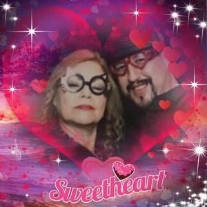 Meet your Posher, Andrea y jesus